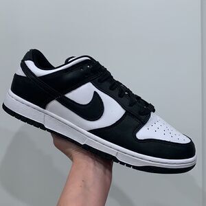 ⭐️NIKE DUNK LOW RETRO ‘PANDA’ SNEAKERS